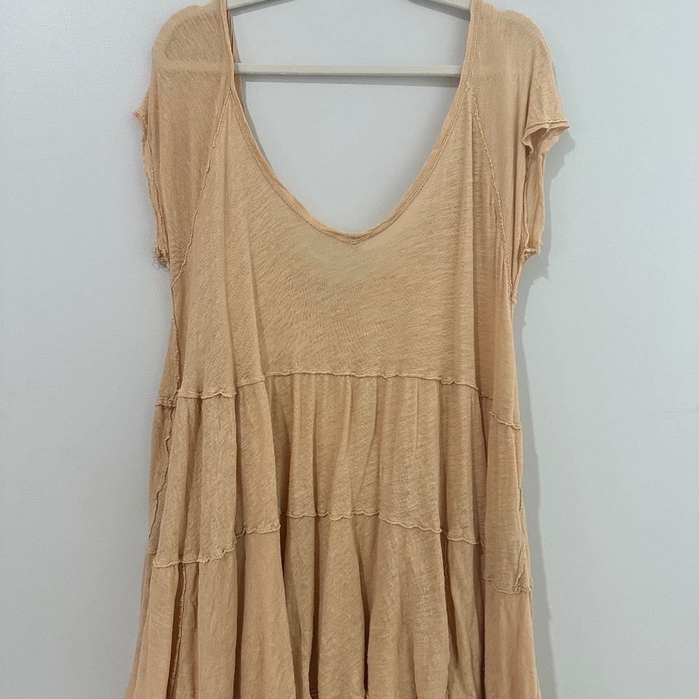Free People Flowy Top